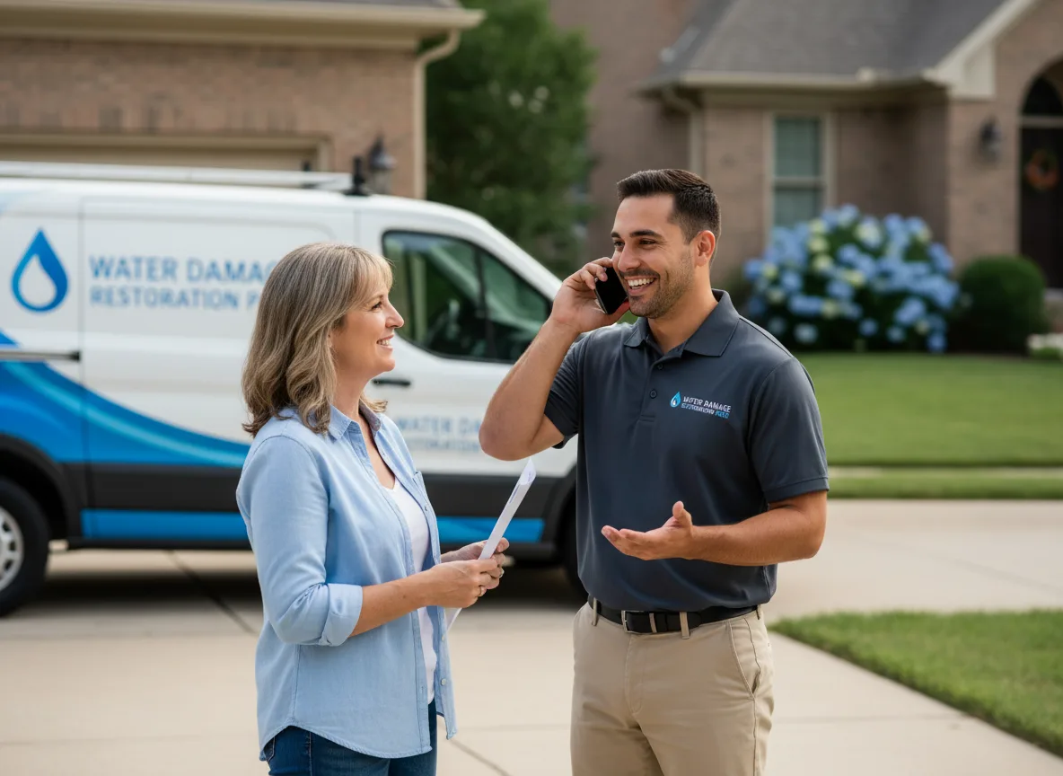 Flood Restoration Waverly, MN FAQs
